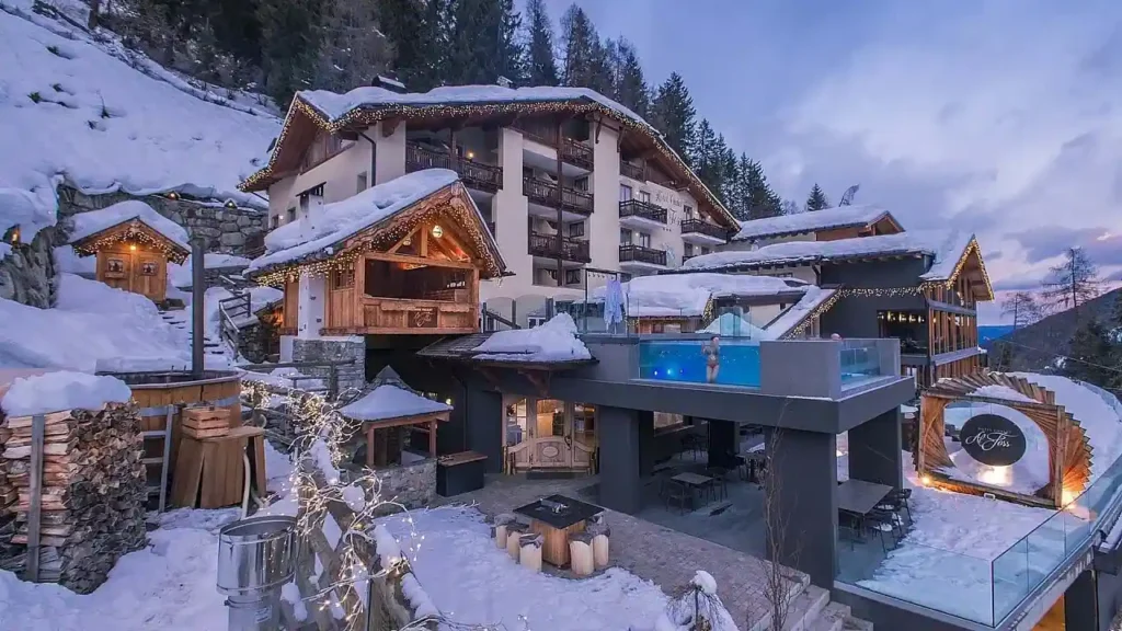 The Hotel Chalet