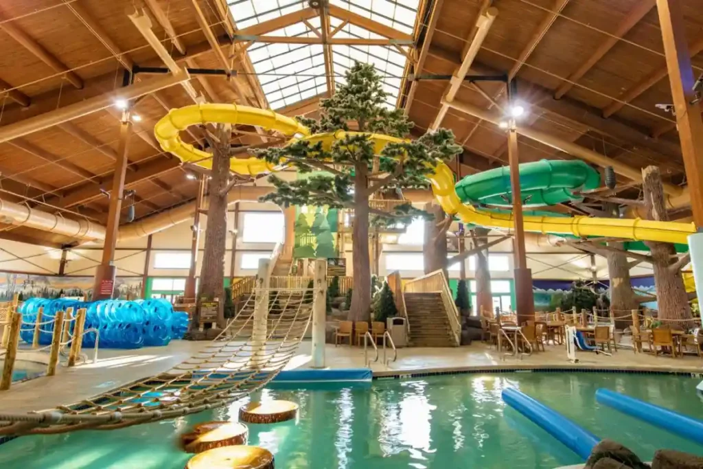 Timber Ridge Lodge Waterpark