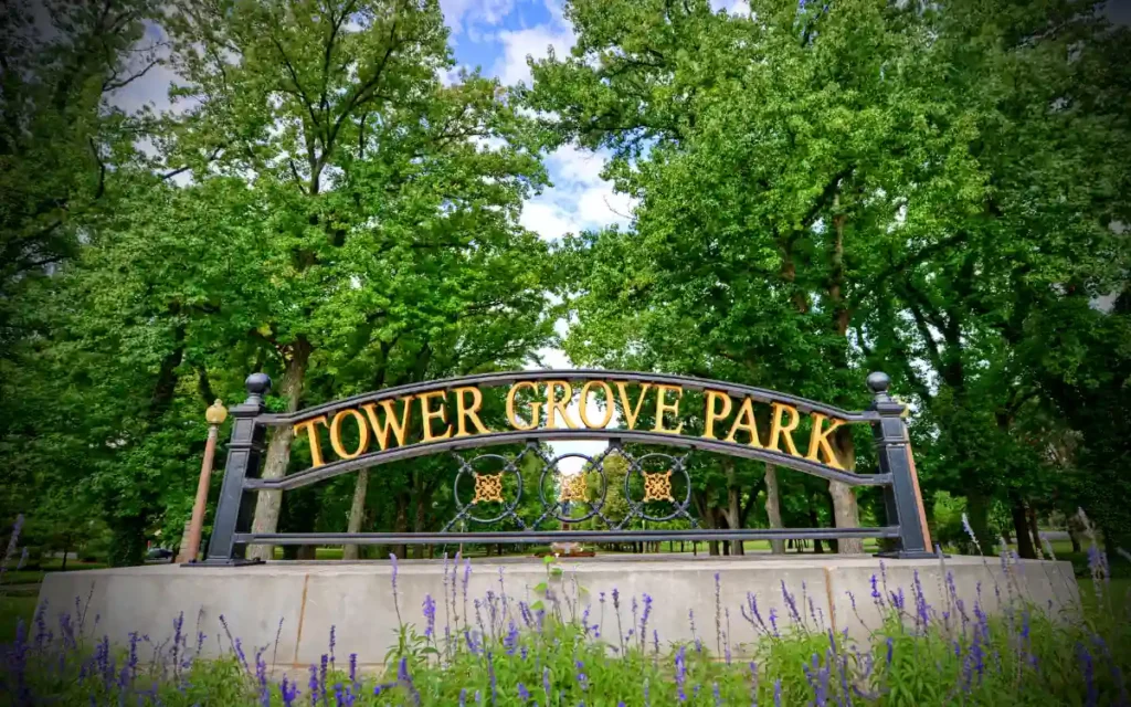 Tower Grove Park